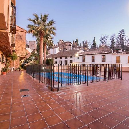 Apartamento Casa de Alhacaba Granada Exterior foto