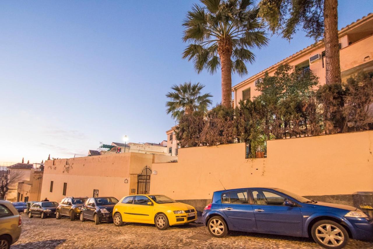 Apartamento Casa de Alhacaba Granada Exterior foto